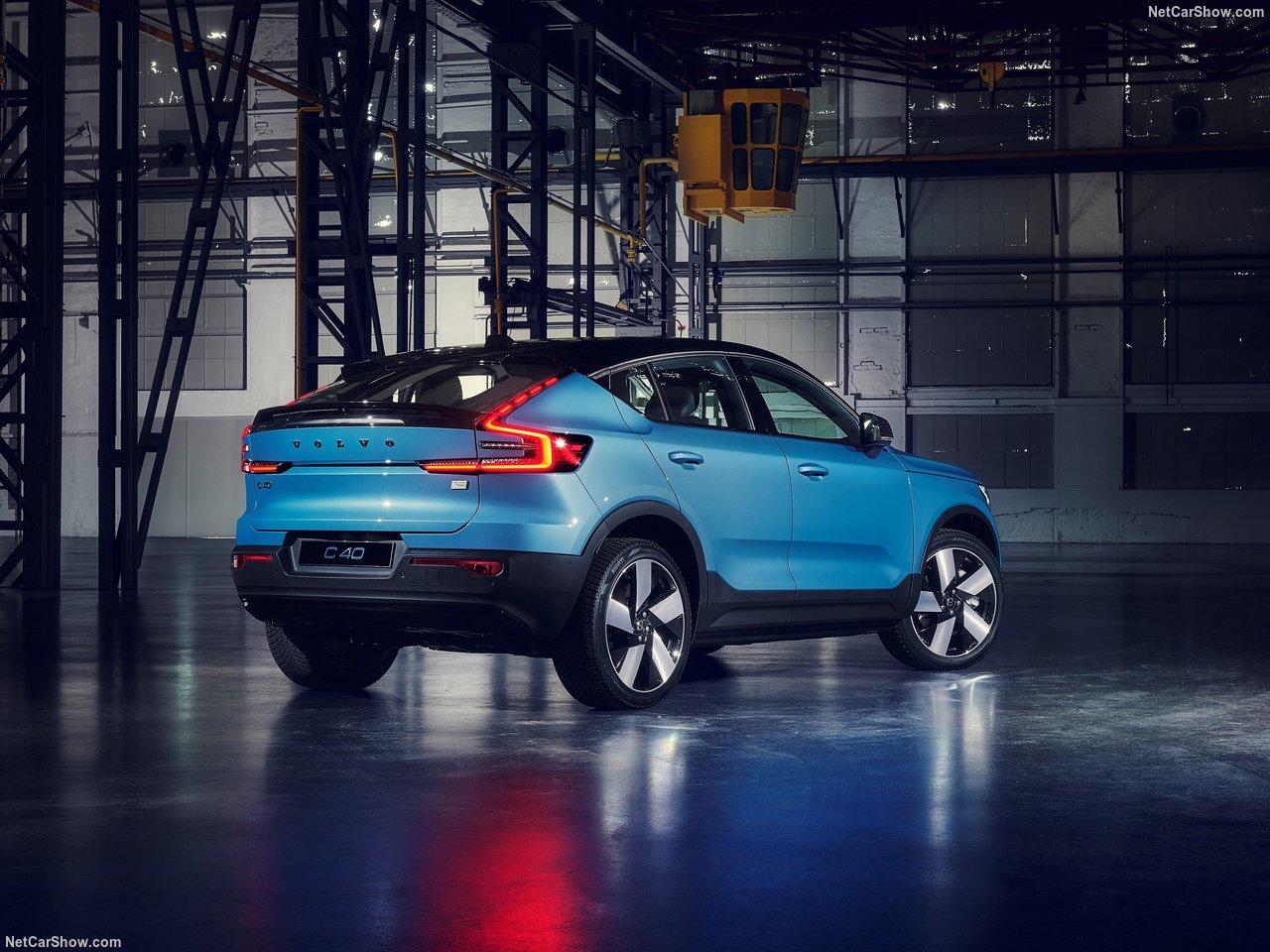 虎扑er的*妻夺**之恨，能被沃尔沃C40治愈吗？