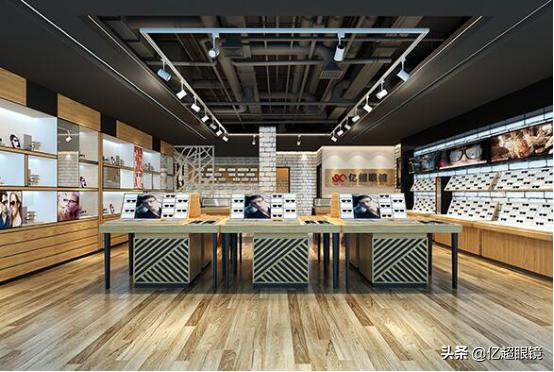 眼镜店开在哪里比较合适,适合开眼镜店的地方