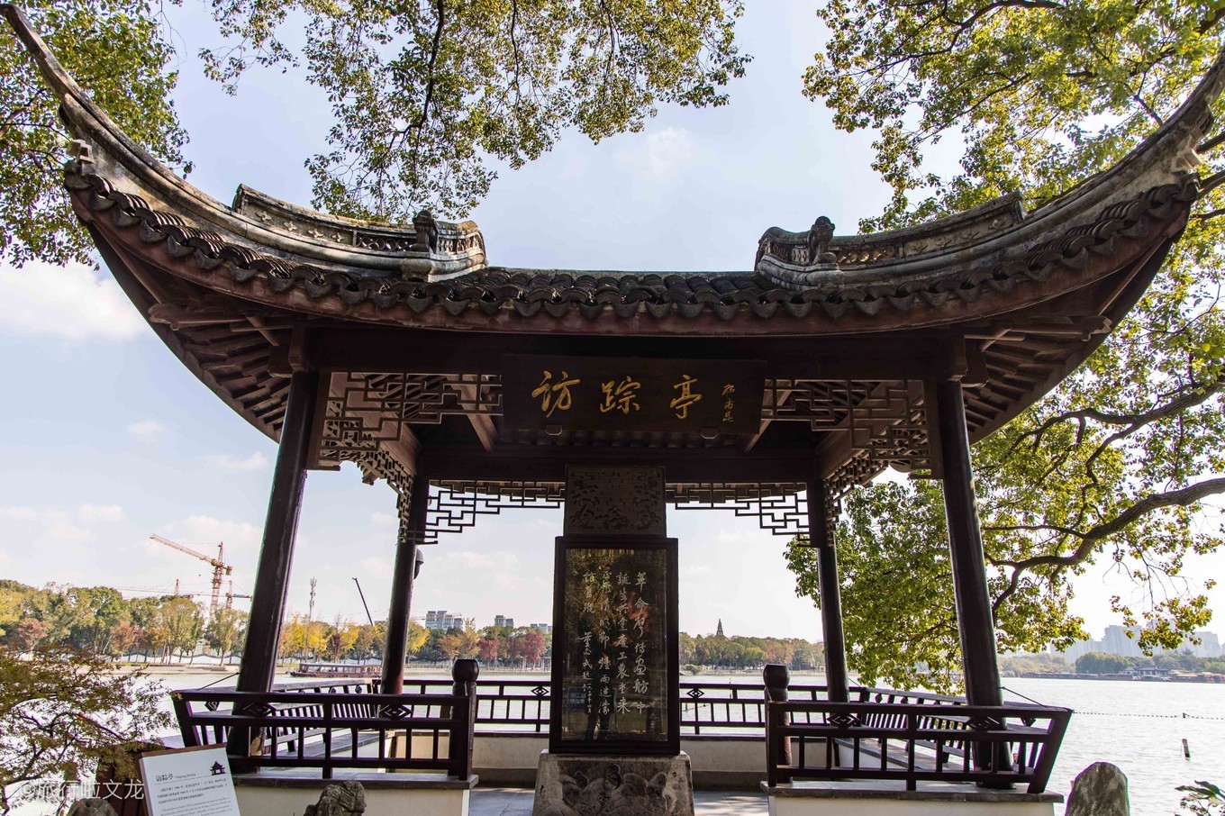 嘉兴南湖有哪些玩的地方,嘉兴南湖红色景点