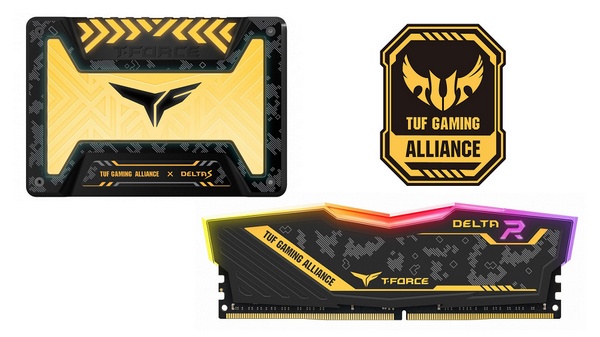 电竞特工tuf显卡,十铨tuf联名ddr43200怎么样