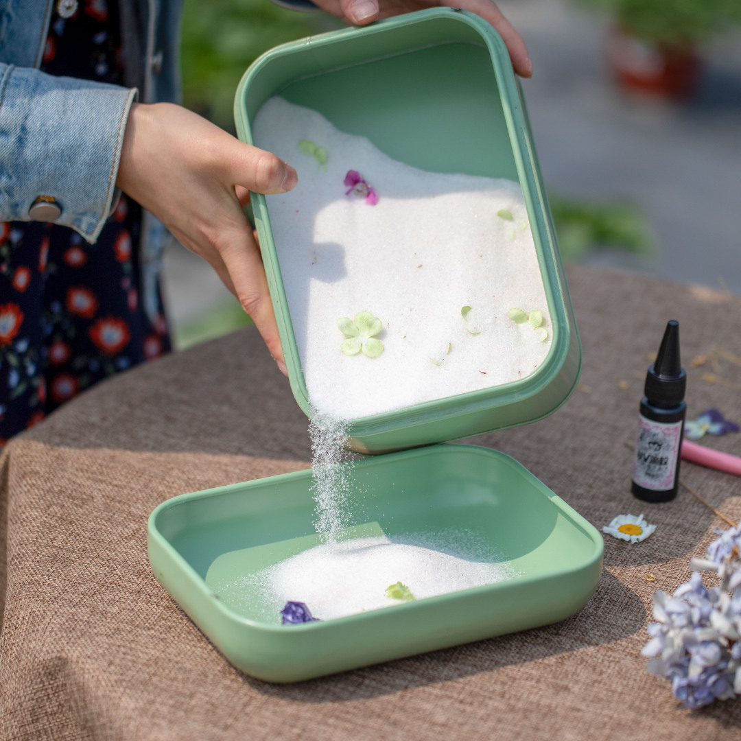 收藏春天的教程,怎么收藏春天