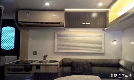 1.98万可上牌小型拖挂房车,国内允许上牌最长拖挂式房车