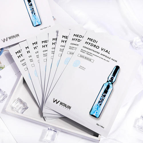 哪种韩国面膜适合18岁油性皮肤,最好用的韩国面膜