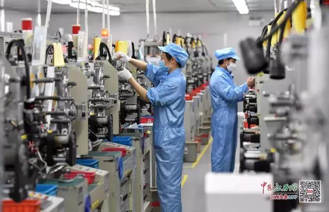 复工冲锋号吹响了,江西南昌复工复产