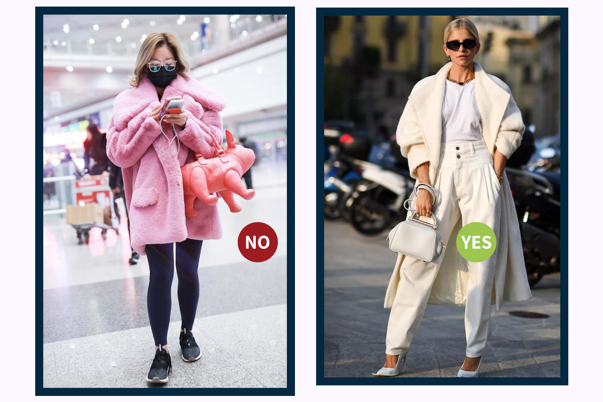 羊羔毛外套怎么改款式,羊羔绒衣服外套怎么改造