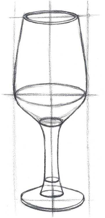 素描静物步骤及画法简单,素描静物不锈钢电水壶结构素描