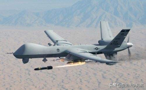 死神无人机猎杀苏莱曼尼,死神猎手伊朗