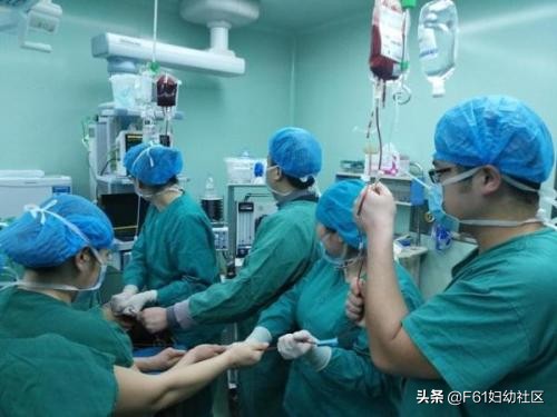 剖宫产术后大出血疑难病例讨论,剖宫产术中产后出血止血方法