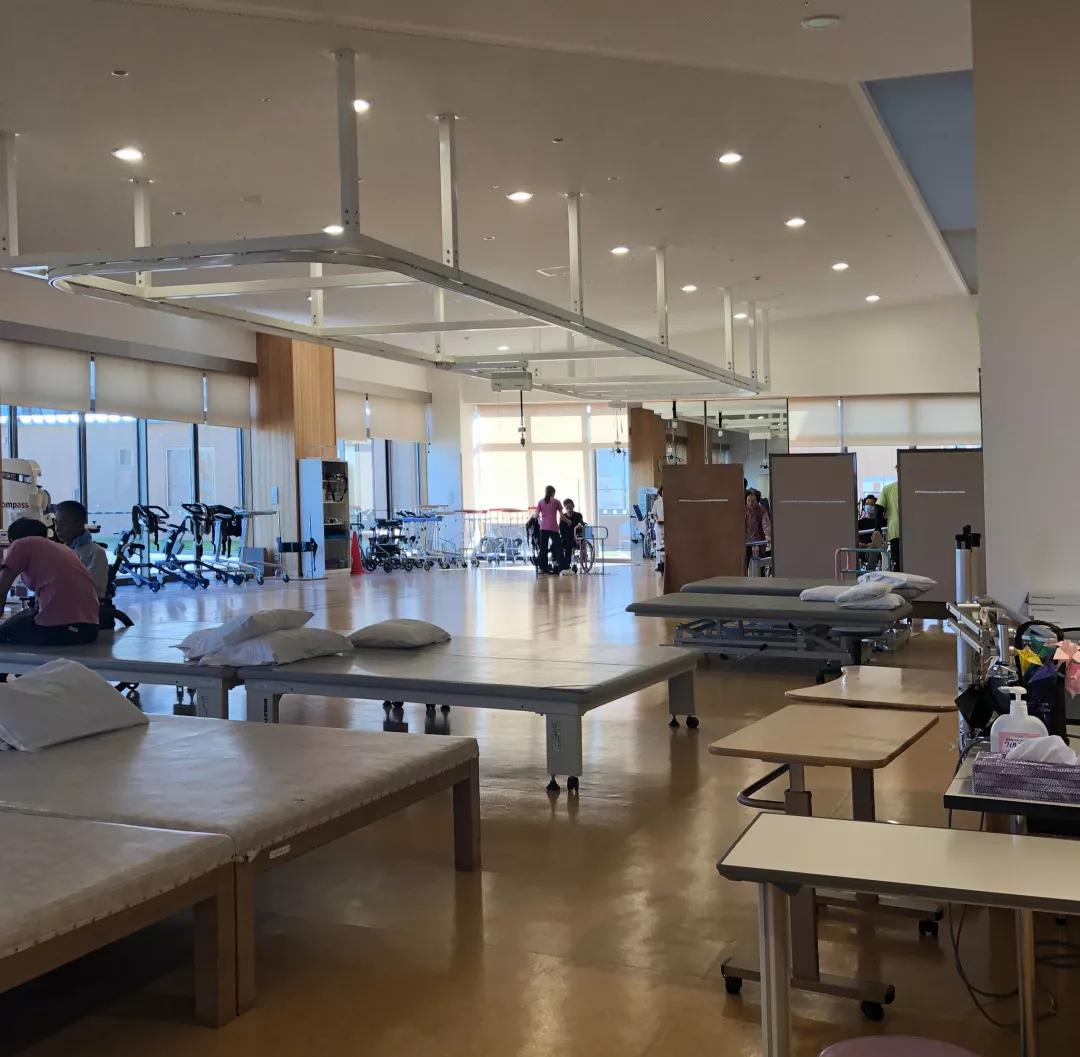 日本医院康复训练,日本康复治疗诊所