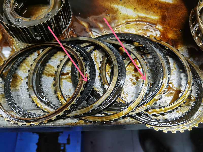 2017年速腾1.4变速箱怎样拆,速腾09g自动变速箱拆解教程