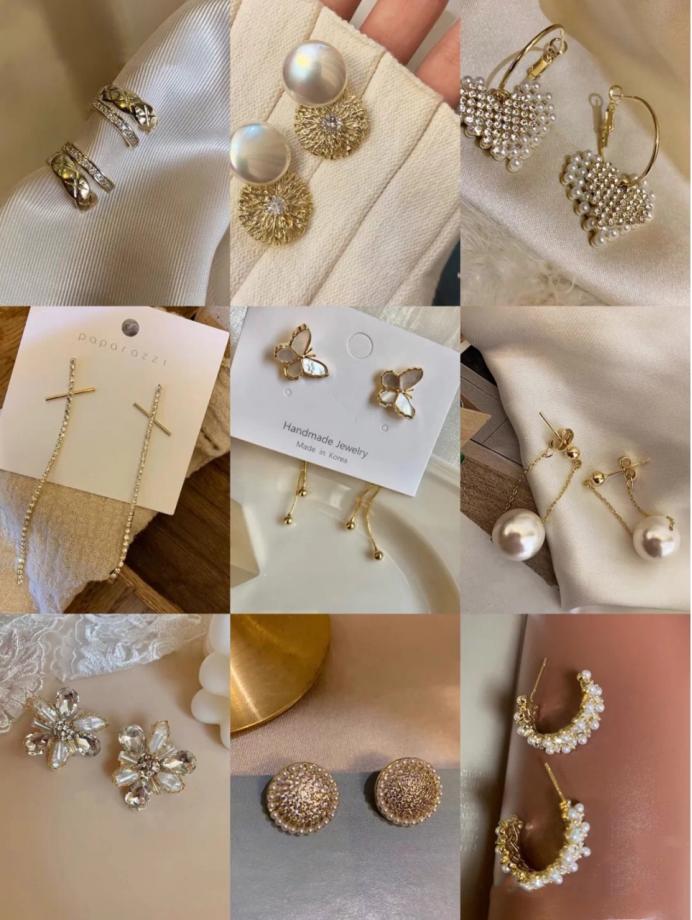 高级感的仿真花搭配,仿真花高级感逼真饰品