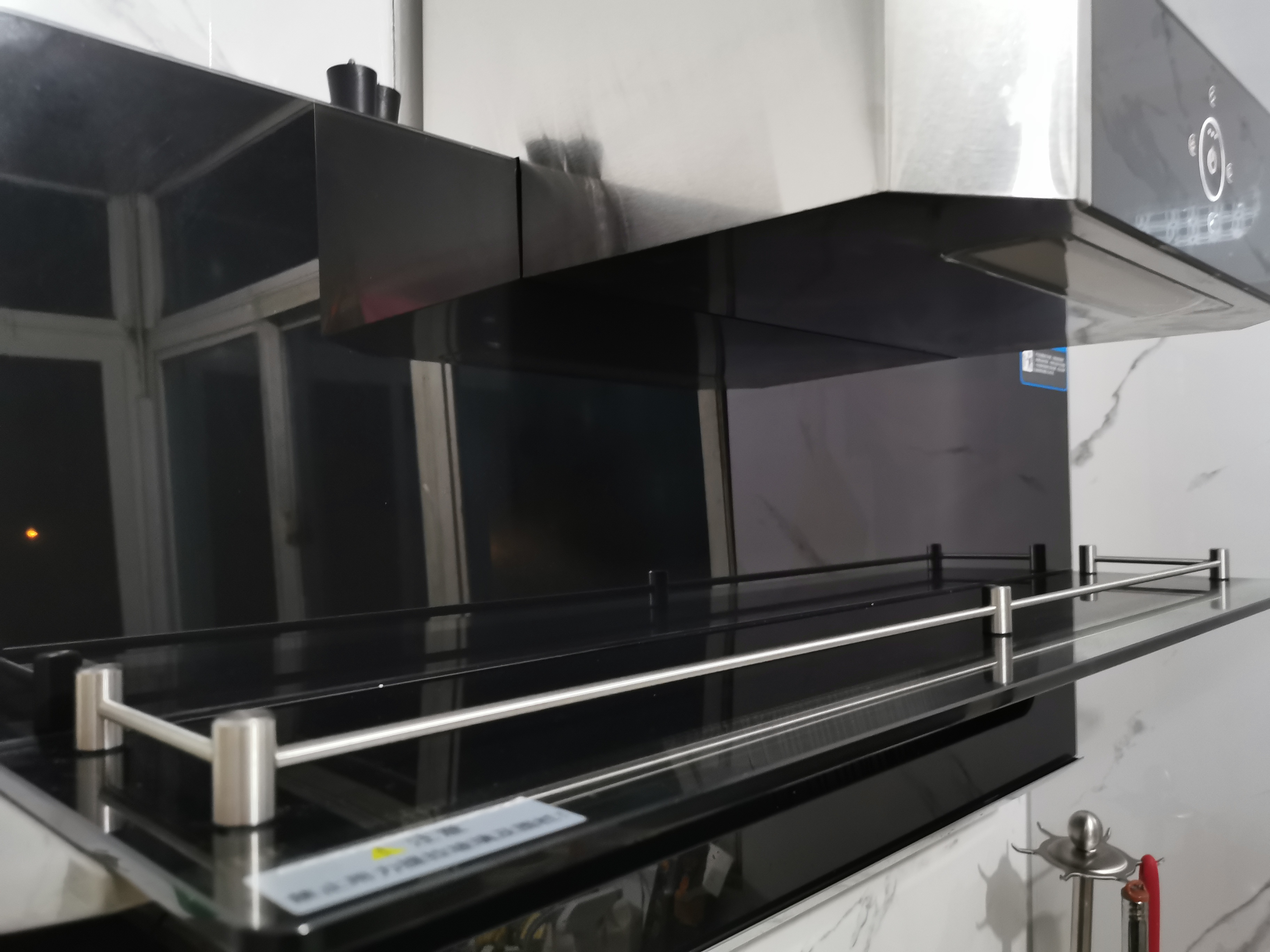 双十一多剁手第一次被夸，就是因为这台油烟机