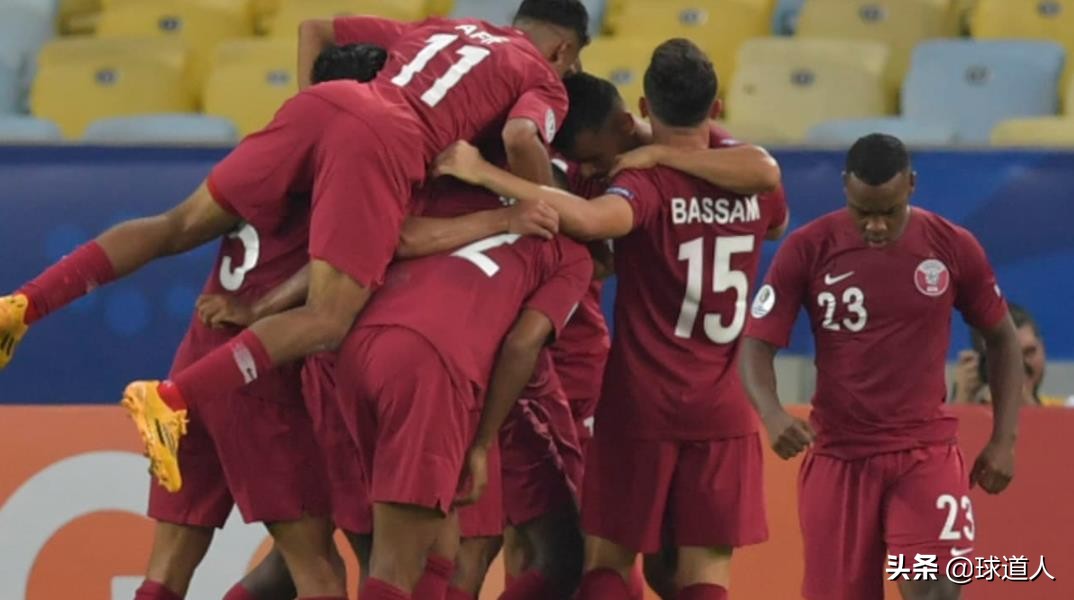 美洲杯卡塔尔vs巴拉圭集锦,2019美洲杯巴拉圭卡塔尔