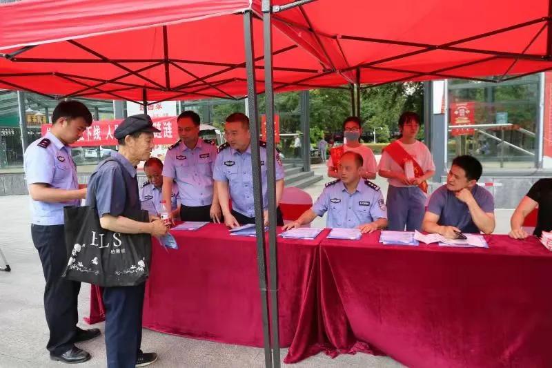 打击和防范经济犯罪宣传日总结,公安机关打击经济犯罪宣传活动