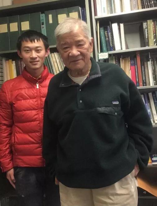 李天岩数学,李天岩教授