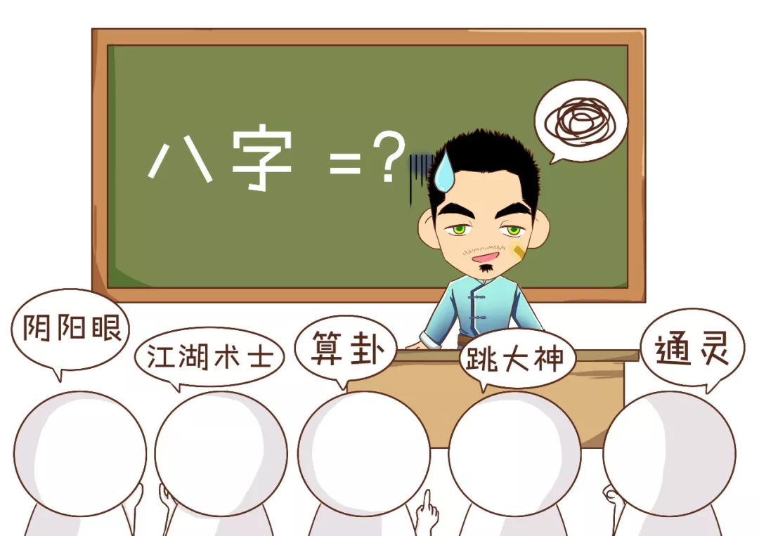 三分钟学会简单的算命,三分钟学会算卦