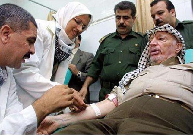 钋与阿拉法特,钋在哪发现的