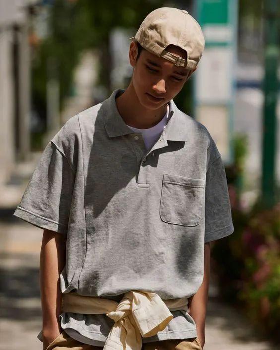 各大时尚icon争着穿上身的polo衫究竟有何魅力?