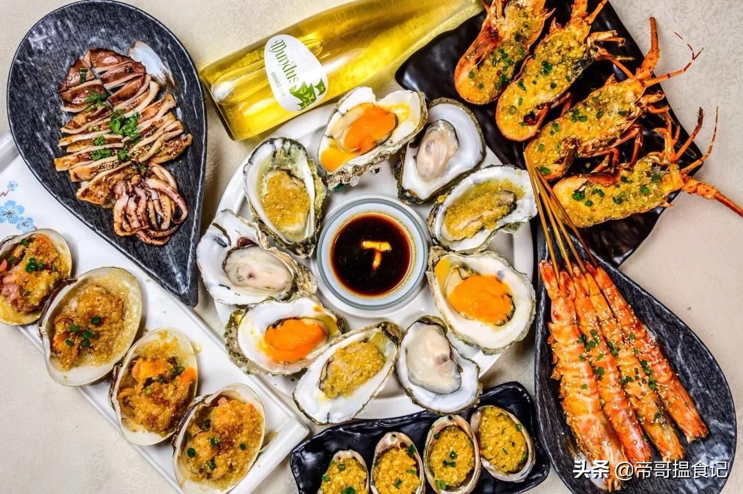 湛江海鲜口碑,湛江海鲜排档十大排行