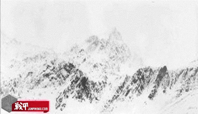 马岛战争凯旋归来,马岛战争中的sas