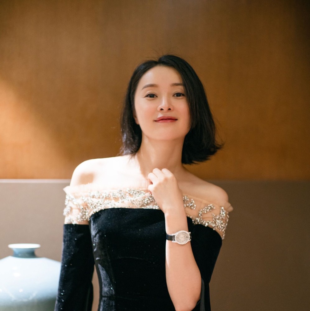 上海真名媛,真正的上海名媛吴越