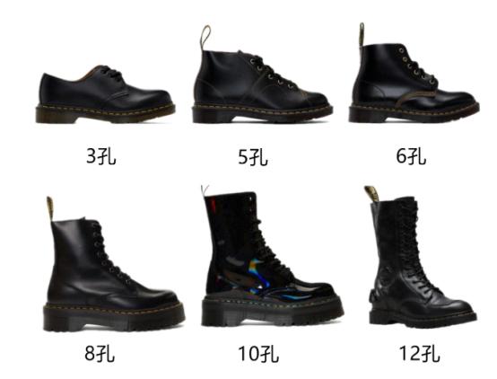 马丁靴如何进行选择搭配,马丁靴怎么穿好看效果好