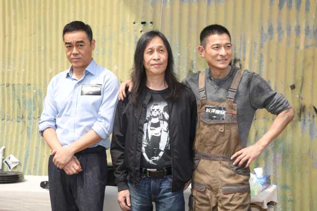 刘德华拍拆弹专家的幕后花絮,拆弹专家刘德华发言