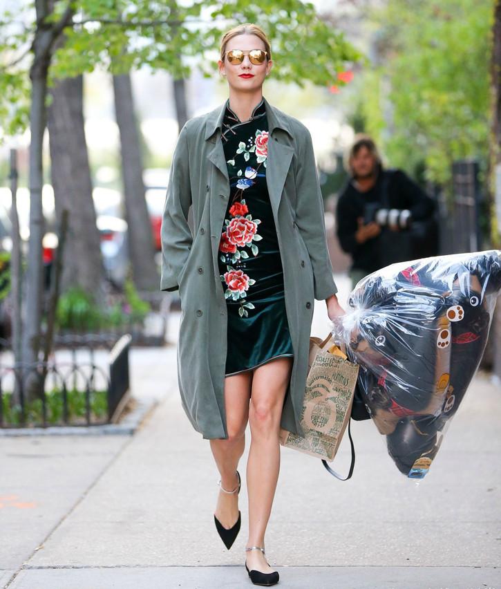 中国古韵旗袍之美,中国传统文化之旗袍文化