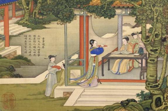 历代最好看的家具品牌,中国风最好的家具图