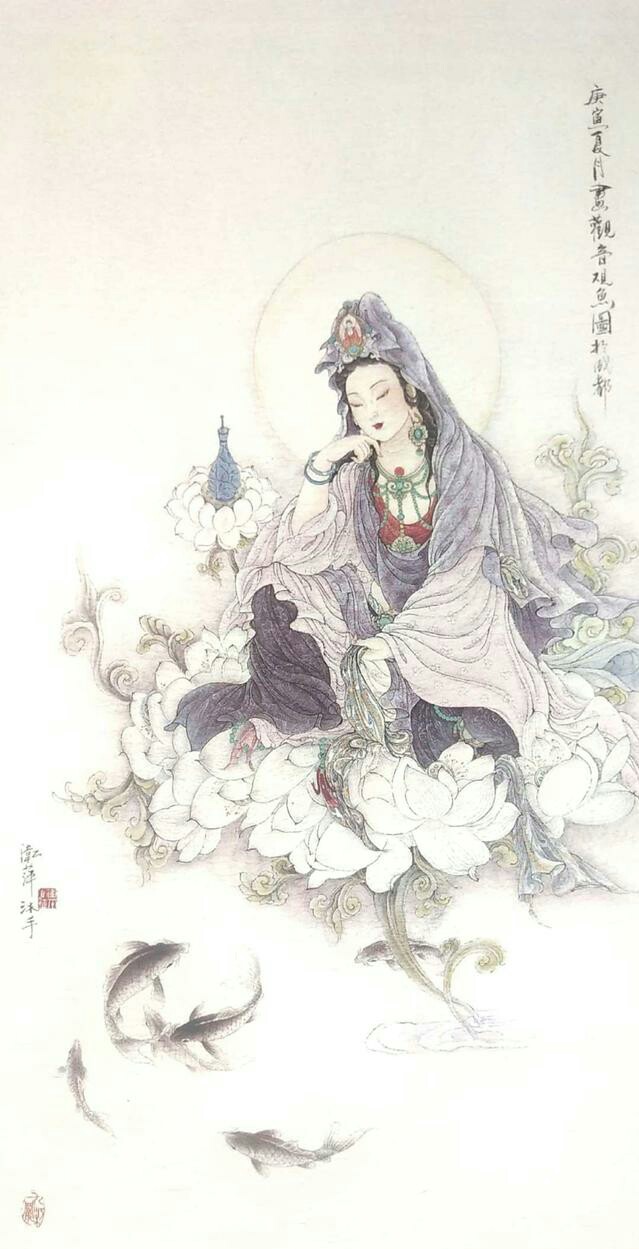 真正学佛的女人有菩萨相,菩萨修行的境界