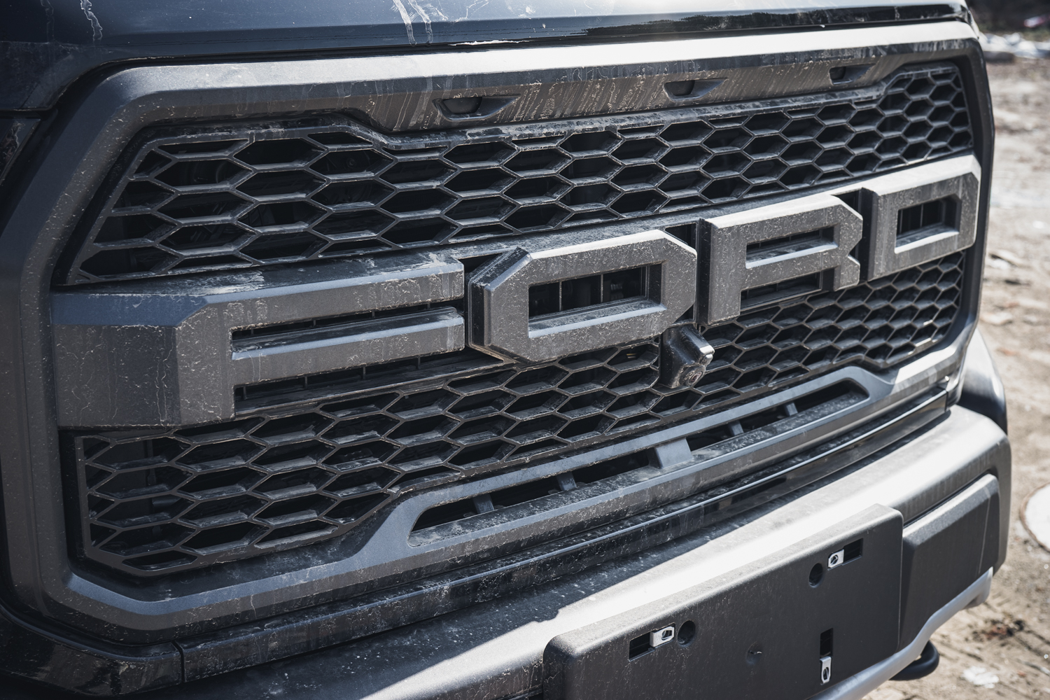 性能版猛禽,福特f150皮卡