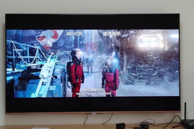 生活有质量人生有品位,索尼电视选尺寸大的还是画质好的