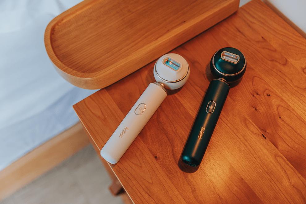 博思迪脱毛仪使用教程,博思迪家用第一代脱毛仪真实测评