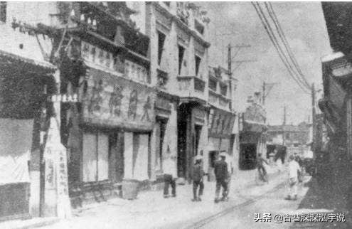 盘点唐山最值得来的10个地方,唐山十年前的建国路