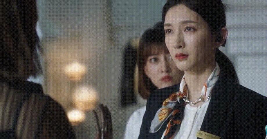 江疏影力挺高海宁,高海宁谈江疏影