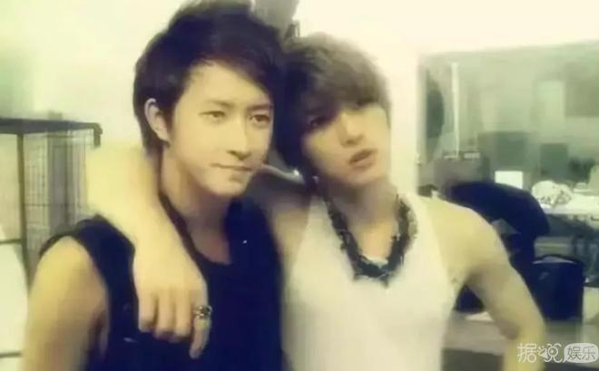 刘昊然和山崎贤人互动,刘昊然山崎贤人合照被赞破次元壁