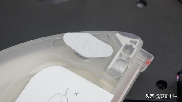 石头扫地机器人拆垃圾盒,石头扫地机器人t6拆解