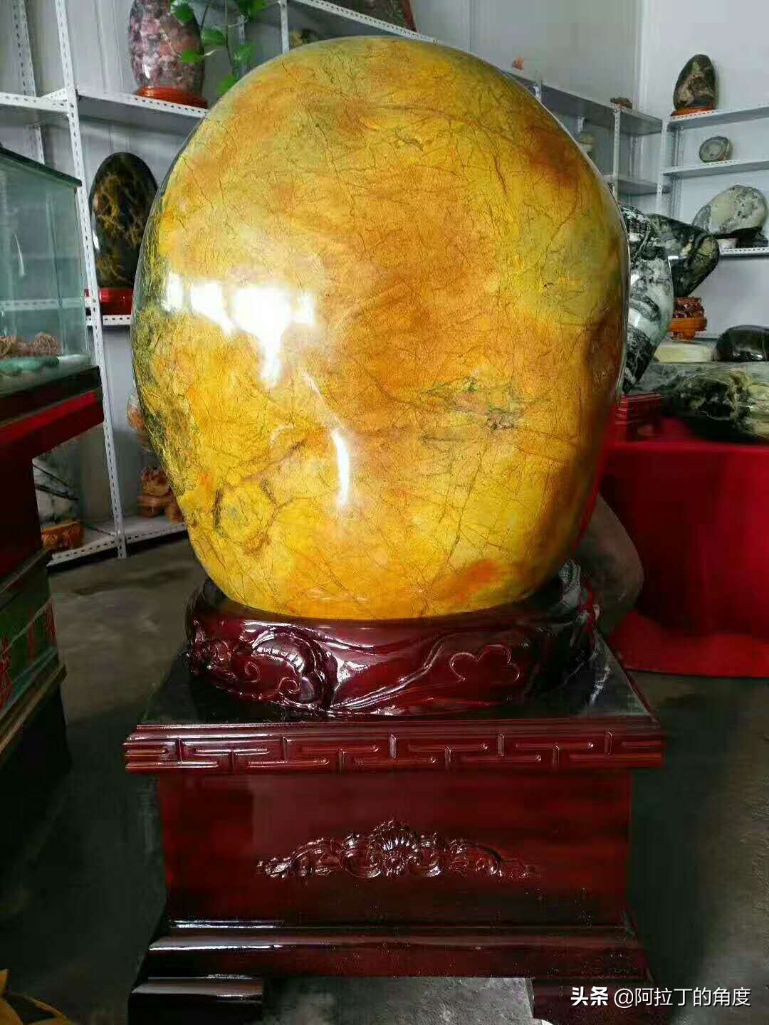 祁连山彩玉是玉吗,祁连山大峡谷彩玉