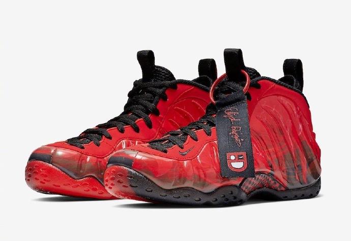 又有一双喷泡来了，颜色酷炫但你很难买到！