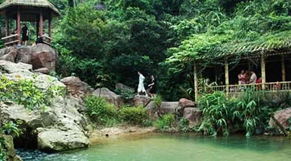 广东省内森林旅游景点,广东森林公园排行榜