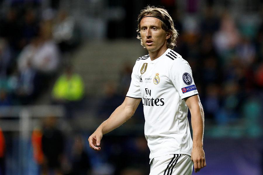 现役十大中场排行,现役足球最佳十一人