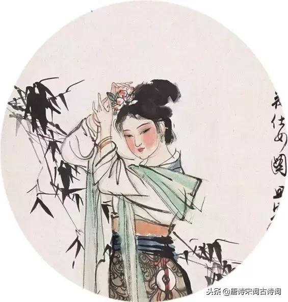 诗经中的全部爱情诗,诗经里那些美得令人窒息的爱情诗