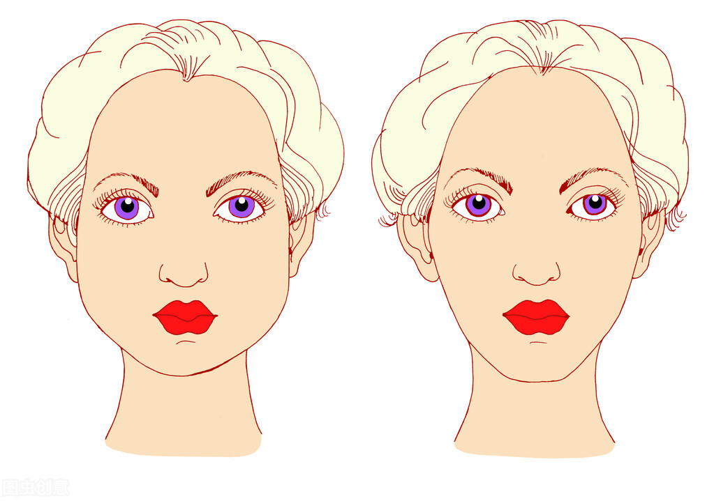 防止中年发腮的有效办法,女人中年发腮怎么解决