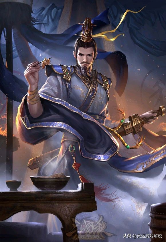 为什么三国杀强的都是无名小卒,三国杀巅峰时期到底有多烧人