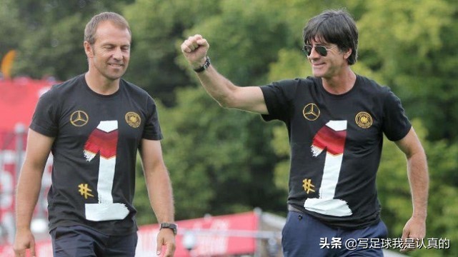 勒夫德国队最后一战,勒夫执教德国队的历程