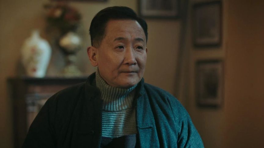 打开《新世界》，那个熟悉的孙红雷又回来了