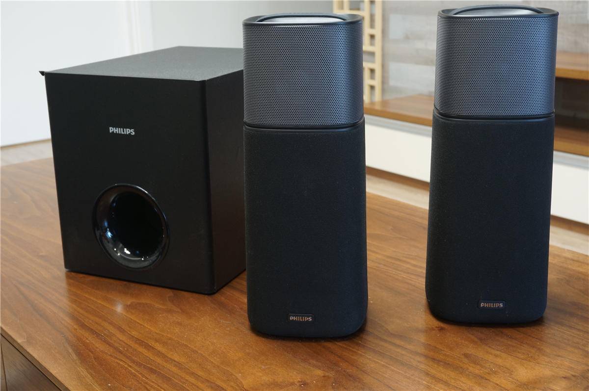 飞利浦css5235音响评测,飞利浦css5235y环绕不响