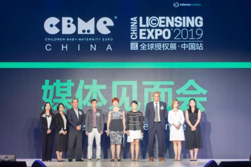 日本知名品牌KOYEU可叶优亮相19届CBME中国孕婴童展