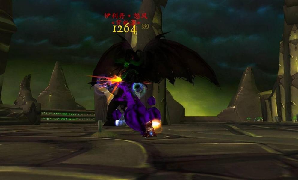 tbc术士高端dps输出手法,魔兽世界tbc十大输出排名