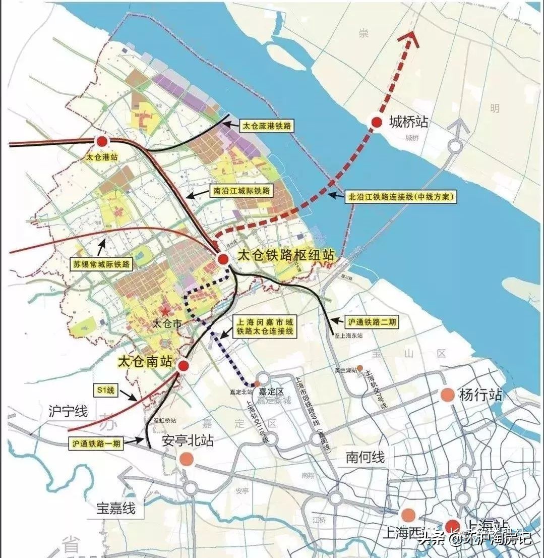 这个地方即将起飞，成为环沪“第一门户”